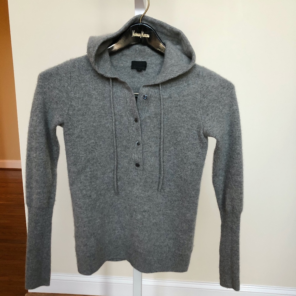 JCrew cashmere sweater